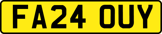 FA24OUY