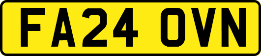 FA24OVN