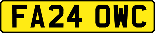 FA24OWC