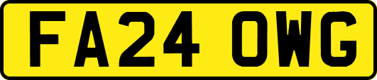 FA24OWG