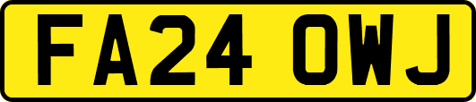 FA24OWJ