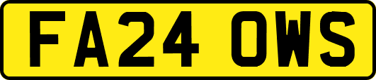 FA24OWS