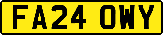 FA24OWY