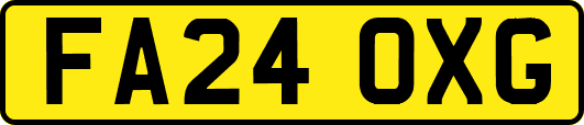 FA24OXG