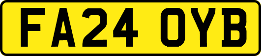 FA24OYB