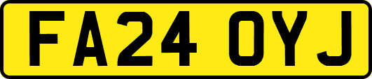 FA24OYJ