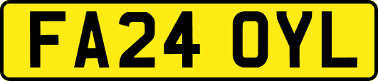 FA24OYL