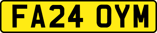 FA24OYM