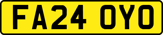FA24OYO
