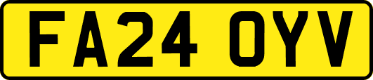 FA24OYV