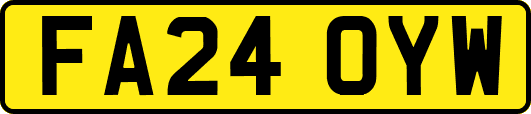 FA24OYW