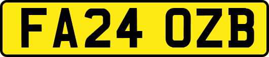 FA24OZB