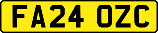 FA24OZC