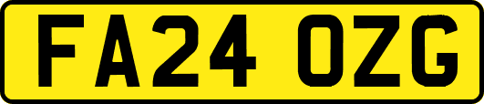 FA24OZG