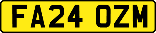 FA24OZM