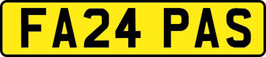FA24PAS
