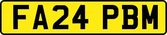 FA24PBM
