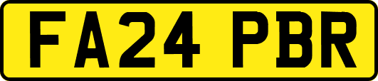 FA24PBR