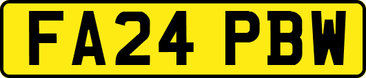 FA24PBW