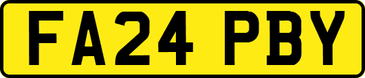FA24PBY