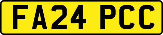 FA24PCC