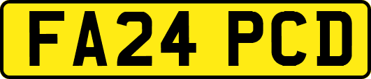 FA24PCD