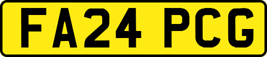 FA24PCG