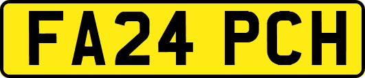FA24PCH