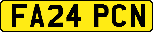 FA24PCN