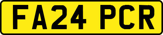 FA24PCR