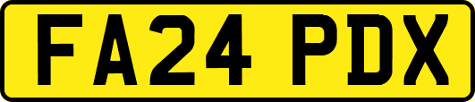 FA24PDX