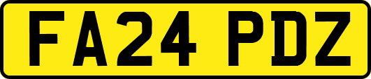 FA24PDZ