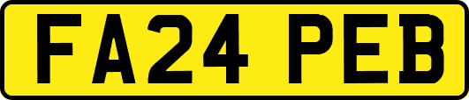 FA24PEB