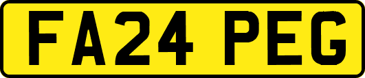FA24PEG