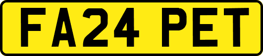 FA24PET