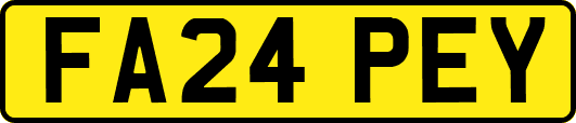 FA24PEY