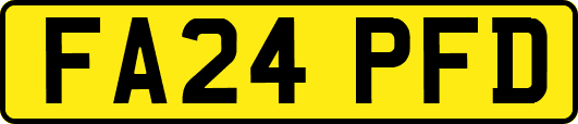 FA24PFD