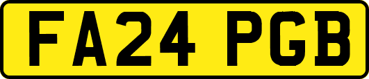 FA24PGB