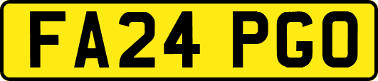 FA24PGO