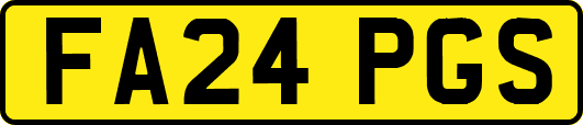 FA24PGS