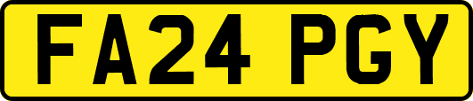 FA24PGY