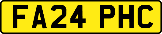 FA24PHC