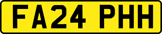 FA24PHH