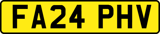 FA24PHV
