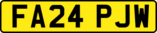 FA24PJW