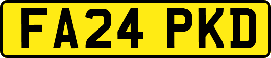 FA24PKD
