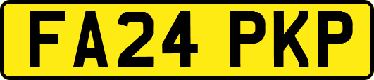 FA24PKP