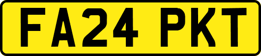 FA24PKT