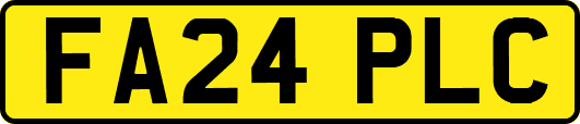 FA24PLC