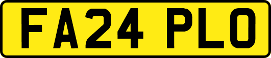 FA24PLO